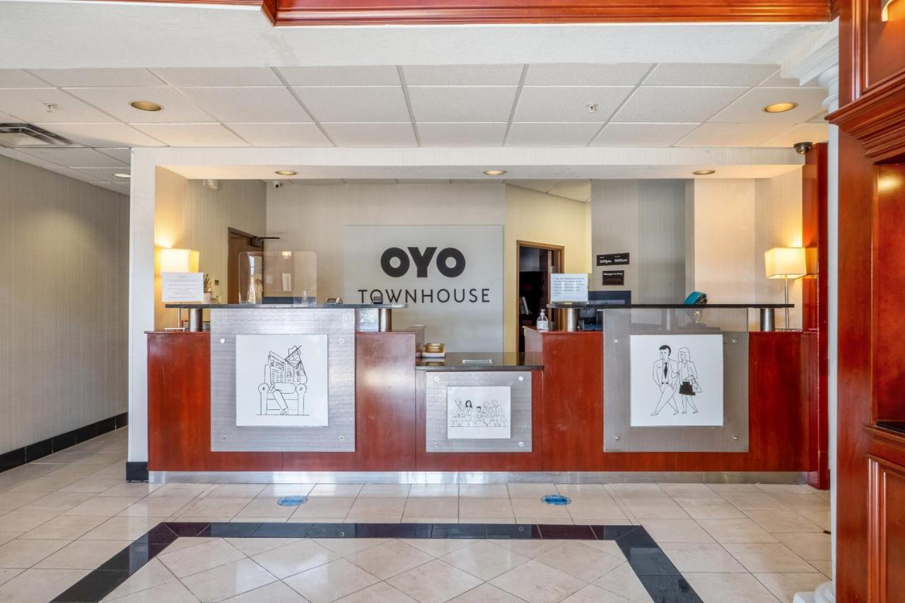 Oyo Townhouse Oklahoma City-Penn Square Exterior foto