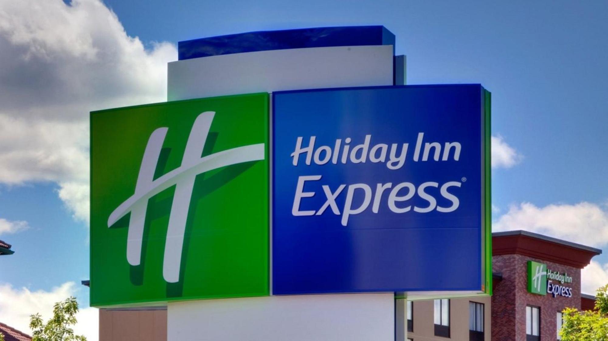 Holiday Inn Express & Suites Oklahoma City Northwest By Ihg Exterior foto