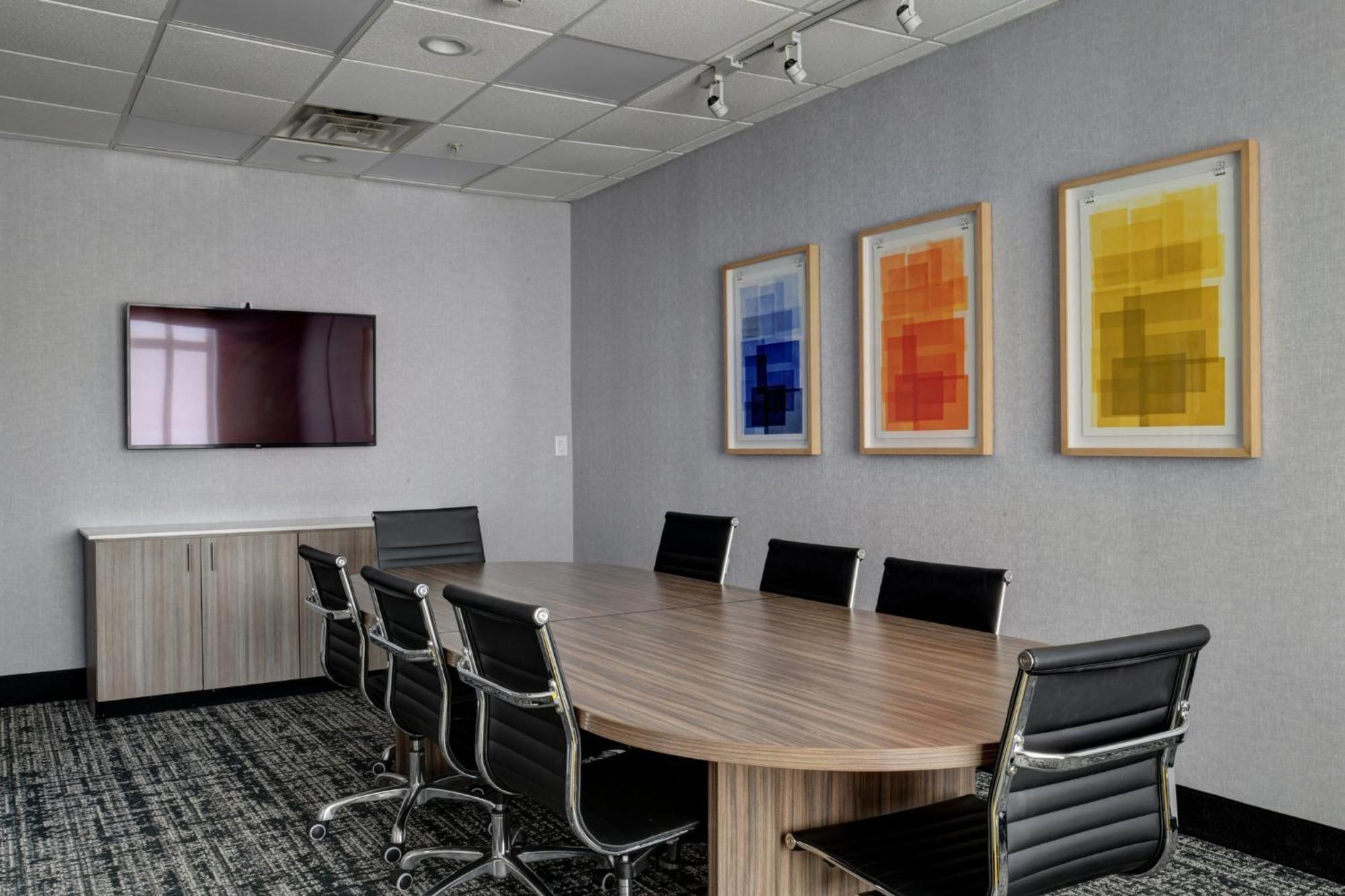 Holiday Inn Express & Suites Oklahoma City Northwest By Ihg Exterior foto