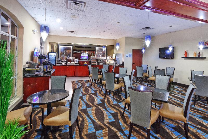 Holiday Inn Express & Suites Oklahoma City Northwest By Ihg Exterior foto